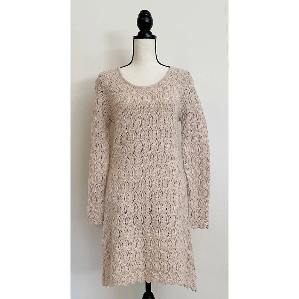 Vintage 70s Crochet Two Piece Set - Picture 6 of 10